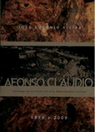 Capa de Afonso Cláudio – Cronologia da sua História Política, Administrativa e Cultural