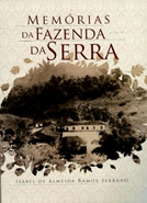 Capa de Memórias da Fazenda da Serra