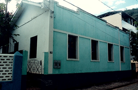 Casa da década de 30