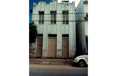 Casarão na Vila Isabel